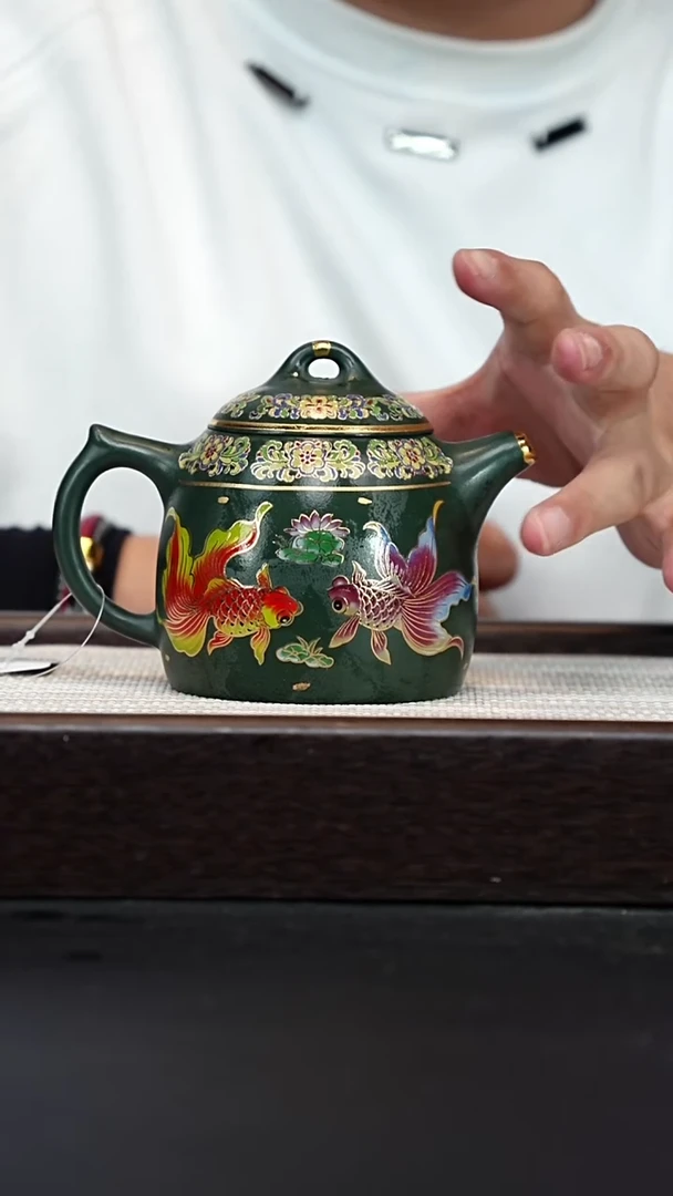 茶壶紫砂宜兴紫砂5