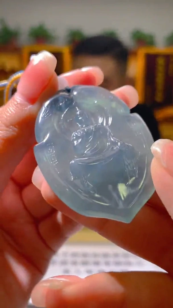 定制翡翠未镶嵌闪购毛货链接GS-88017