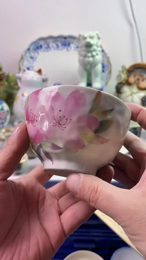 【闪购商品】瓷片7777777777 D499