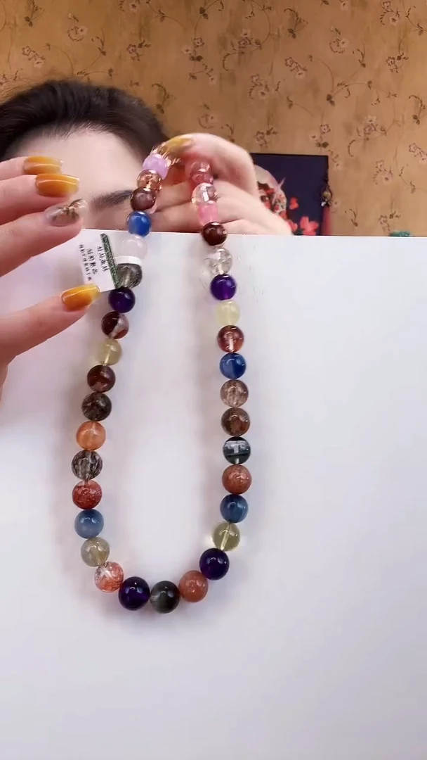 颈饰未镶嵌水晶3718项链