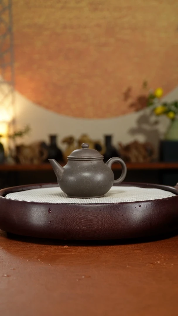 茶壶紫砂宜兴紫砂壶