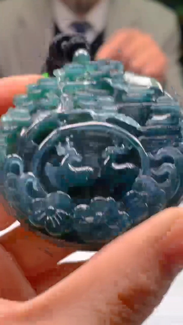 【闪购商品】定制翡翠未镶嵌闪购毛货链接DY070