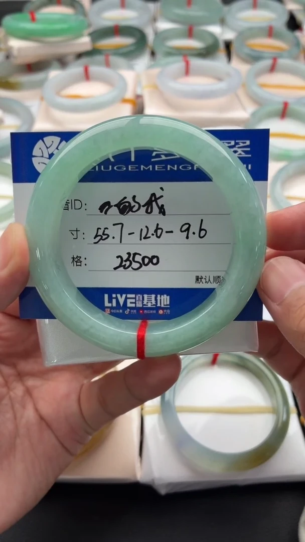 未镶嵌手镯翡翠?*我48小时鉴赏期