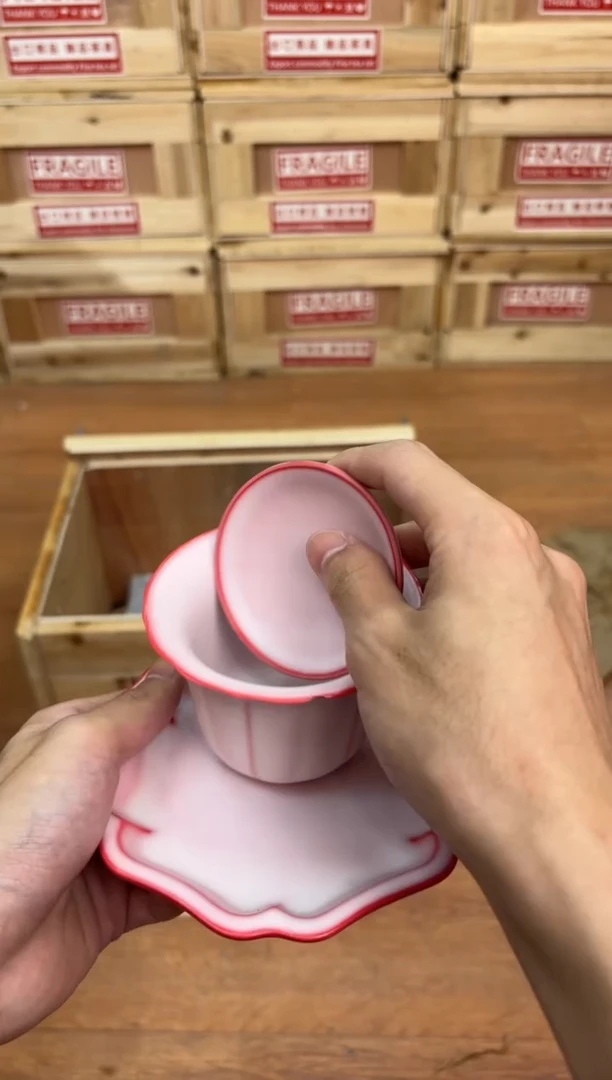 【闪购商品】回流高端茶具！清清清！