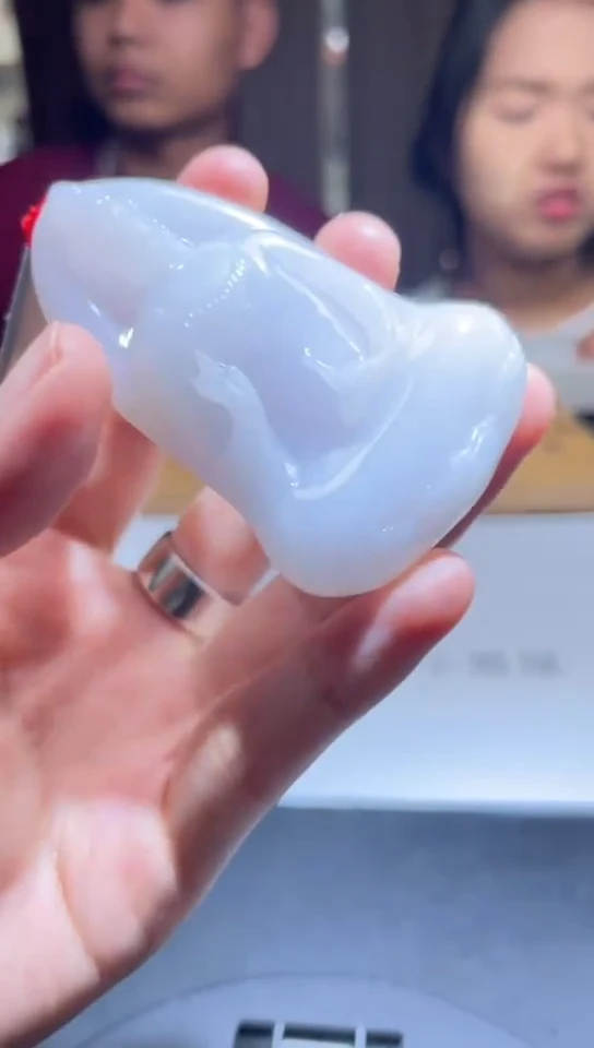 定制翡翠未镶嵌定制孤品