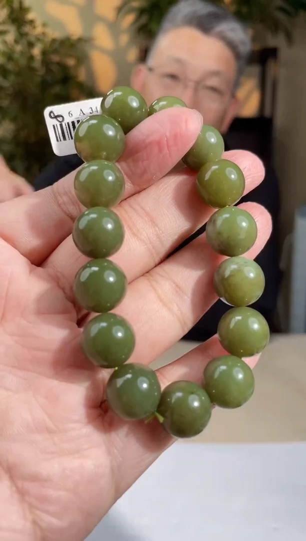 手串未镶嵌和田玉多样性发货拍一发一