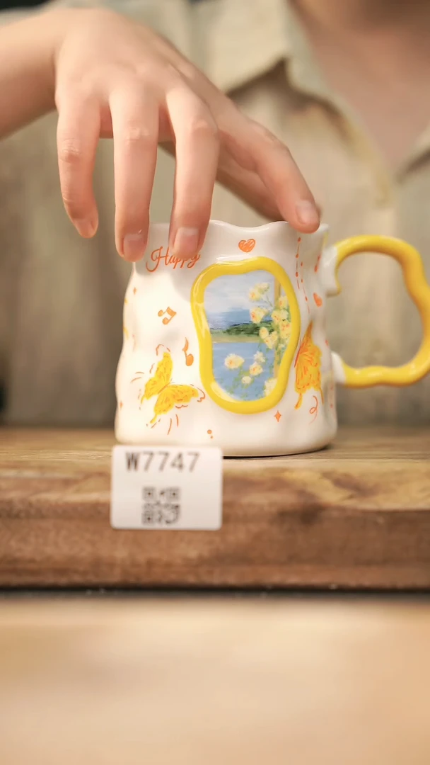 【经典福利】/ 咖啡杯@@W7747