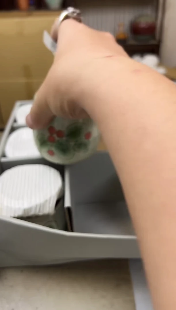瓷片1369聚宝缘海陶精选