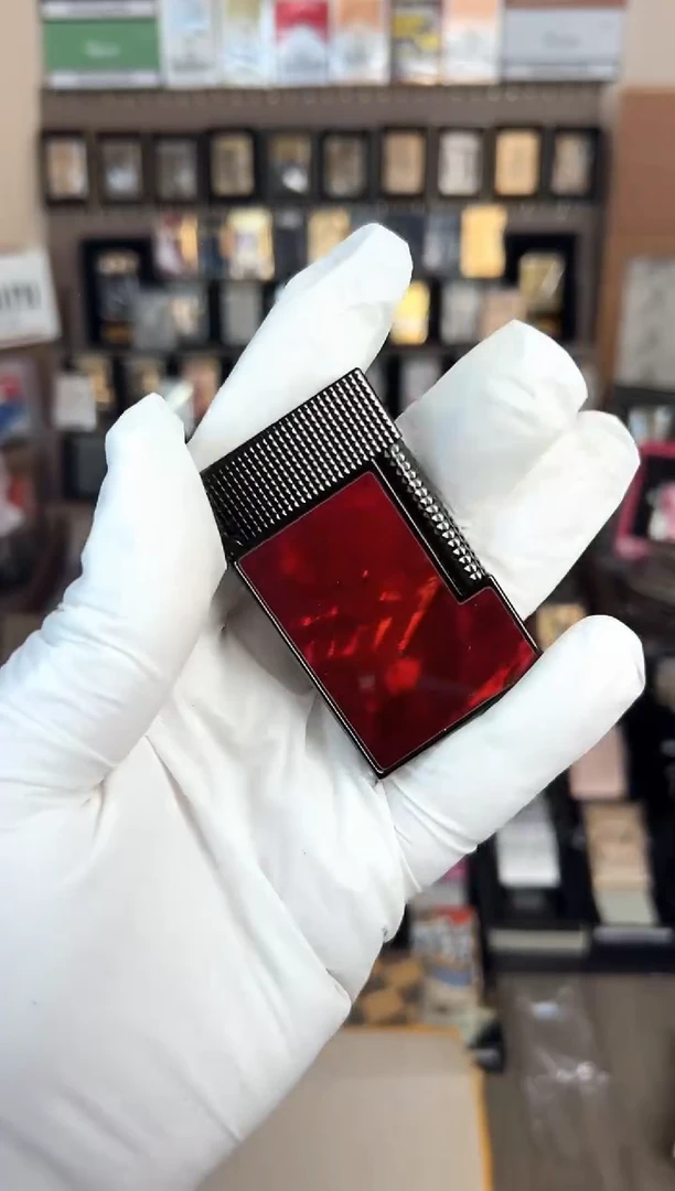 明铬品牌打火机直播间064