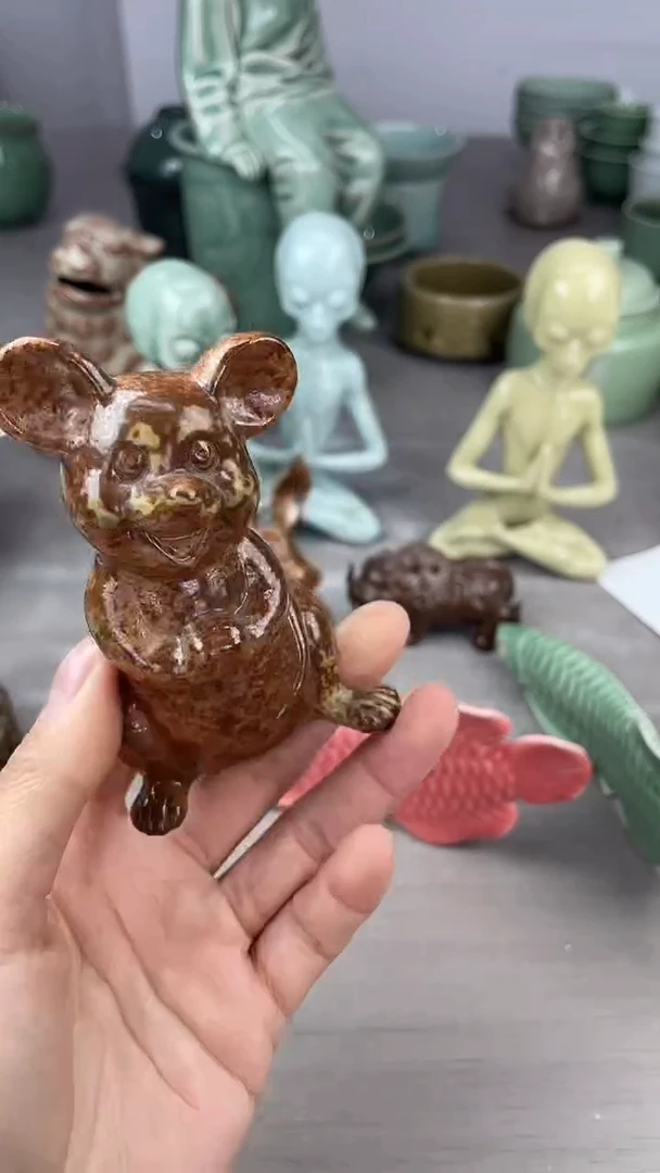 青瓷仓储清仓福利