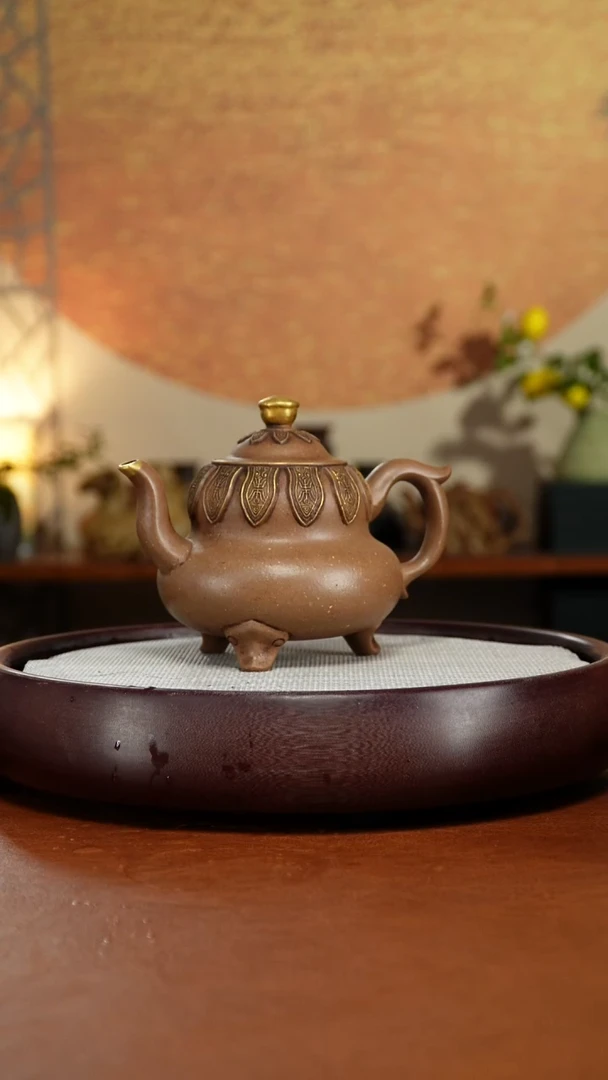 茶壶紫砂宜兴紫砂壶