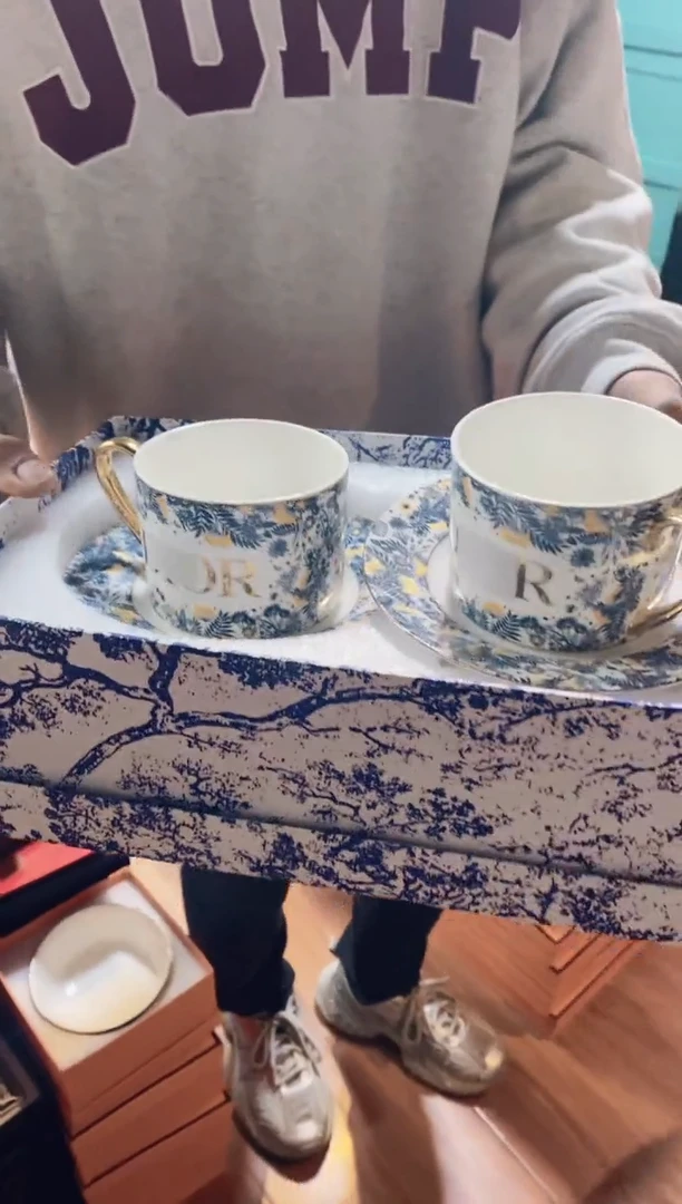 【闪购商品】杯鸿辉家品牌瓷器，京东包邮！