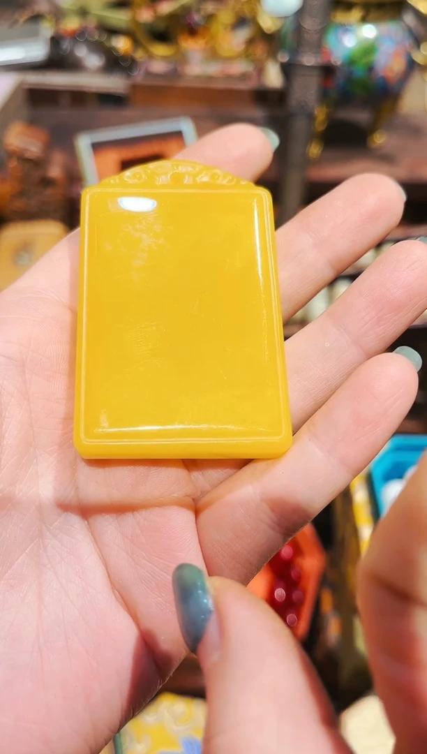 【闪购商品】和田玉颈饰未镶嵌七七精品优选链接78