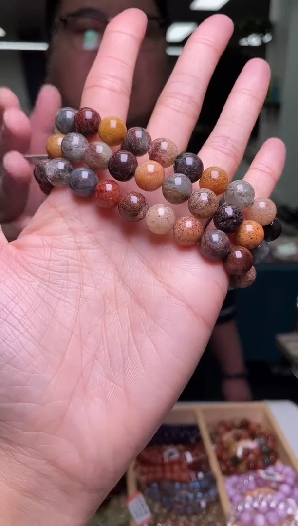 未镶嵌手链水晶10±/x-228【多样性发一件