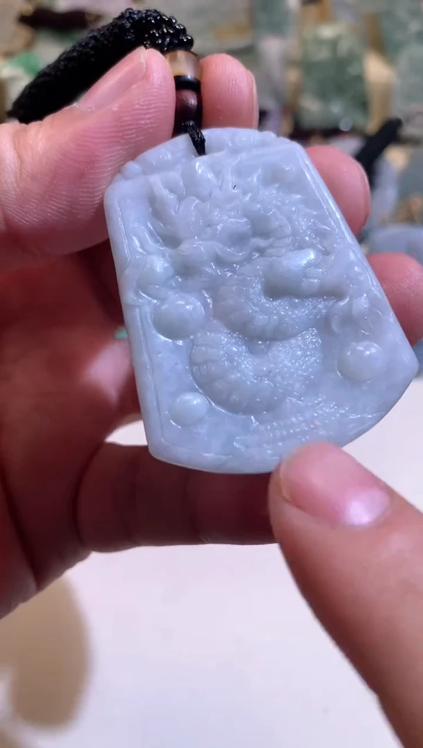 【闪购商品】翡翠颈饰未镶嵌01/22/175