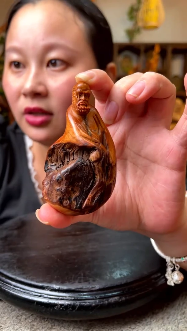 柏木（崖柏）崖柏小件