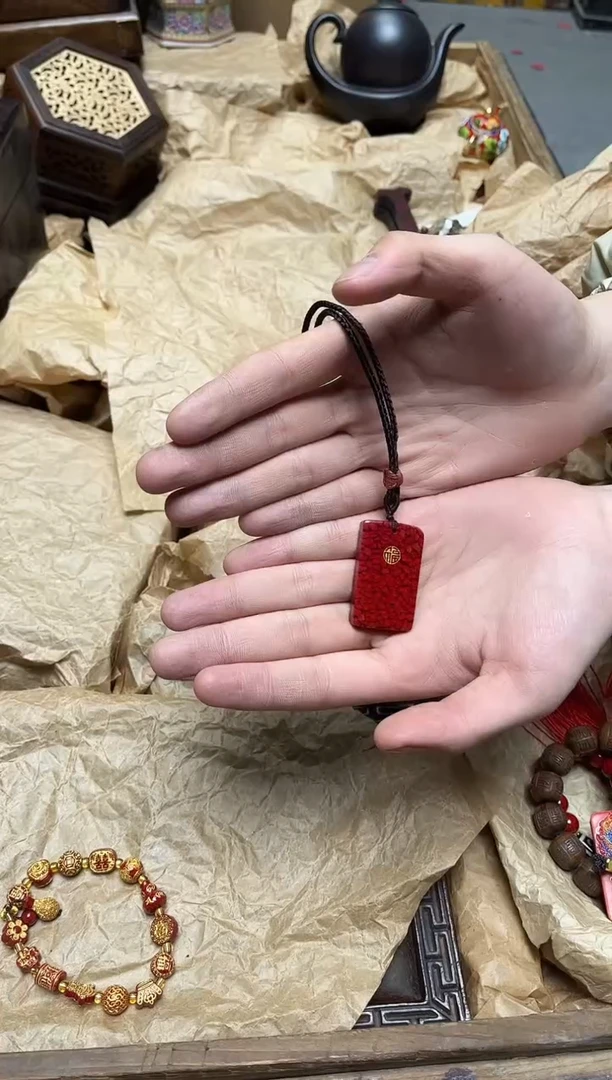 天然辰砂八号甄选八号甄选