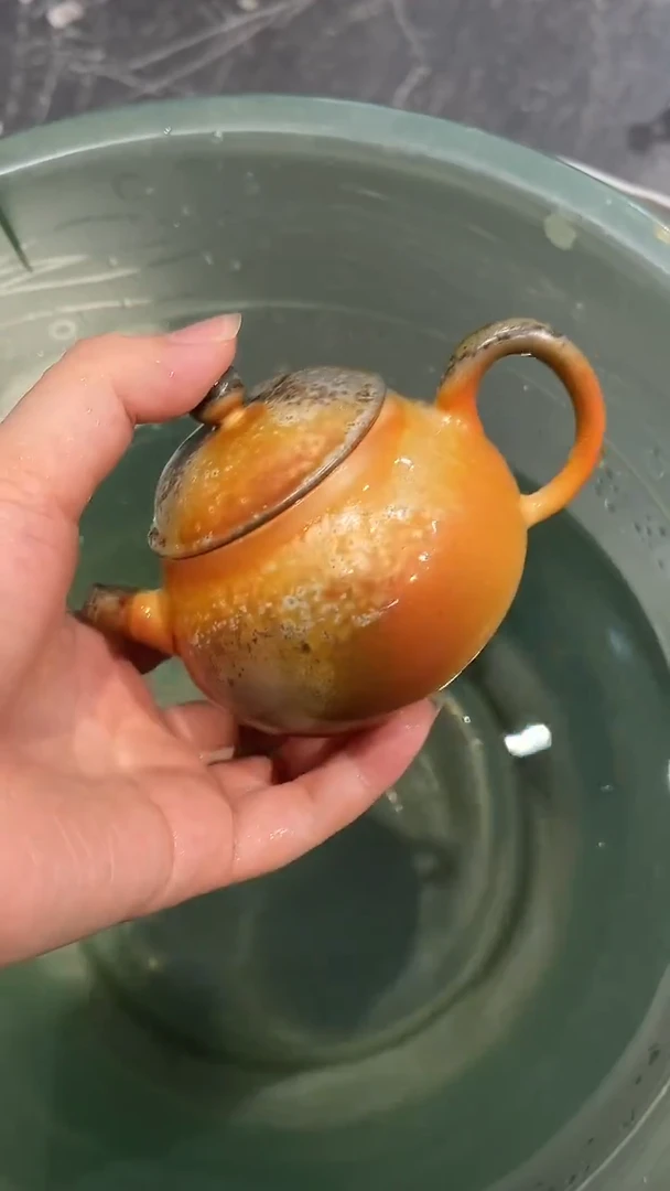 壶01号容量160ML左右