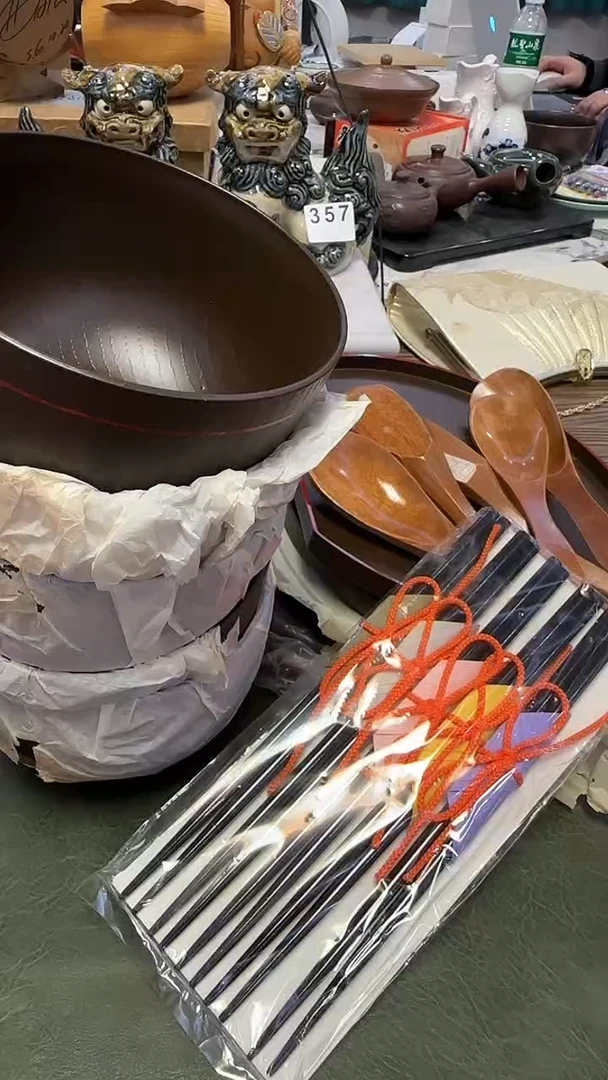 362树脂套装加5木勺