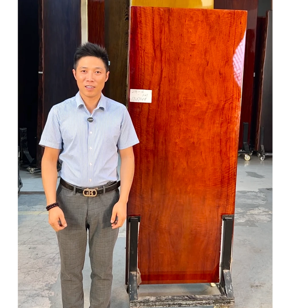 【刚果花梨】木办公桌原木茶桌会议桌茶台茶台实木大板茶桌