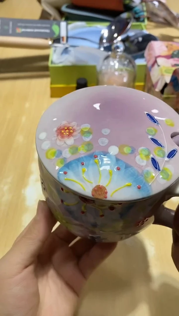 瓷片生活的本意就是开心@@1