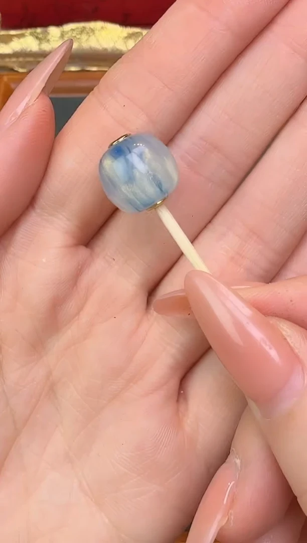 【闪购商品】欧泊1未镶嵌蓝色欧泊1.2单颗多样性发其一