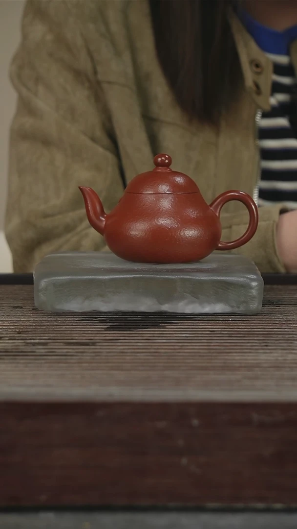 茶壶紫砂88号160CC