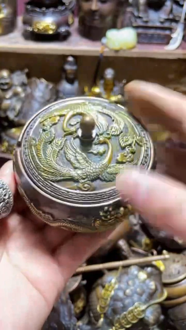 【闪购商品】铜器摆件诚信经营