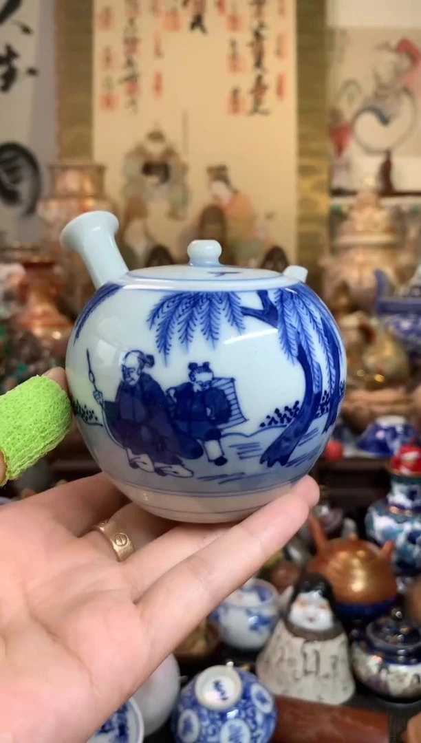 陶瓷杯茶道器二十三号