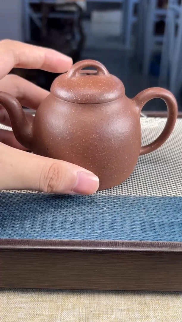 茶壶紫砂59宜兴紫砂