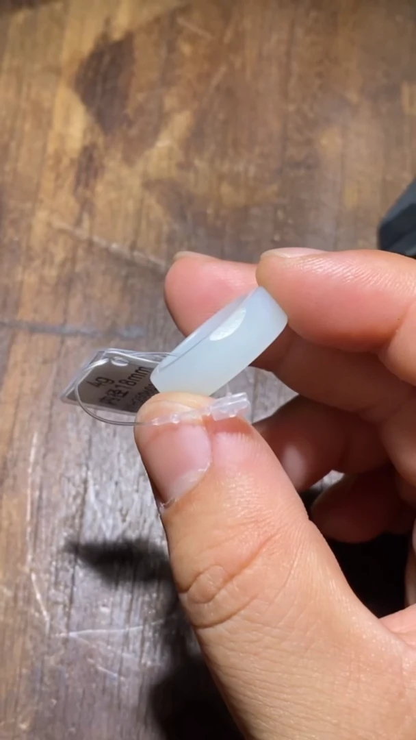 和田玉未镶嵌挂件BYH0703-42