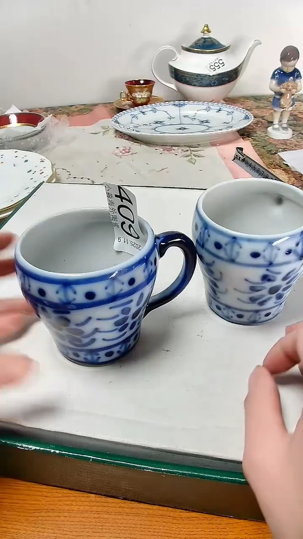 瓷片迎**上小淼海外陶瓷工艺品