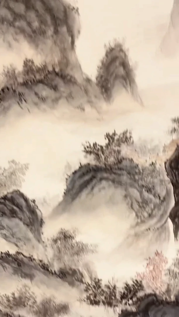 国画武春玉老师绘画作品