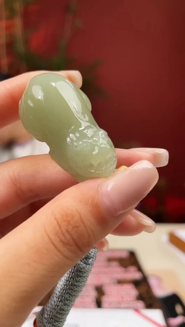 和田玉未镶嵌颈饰多样性发货 拍一发一 40