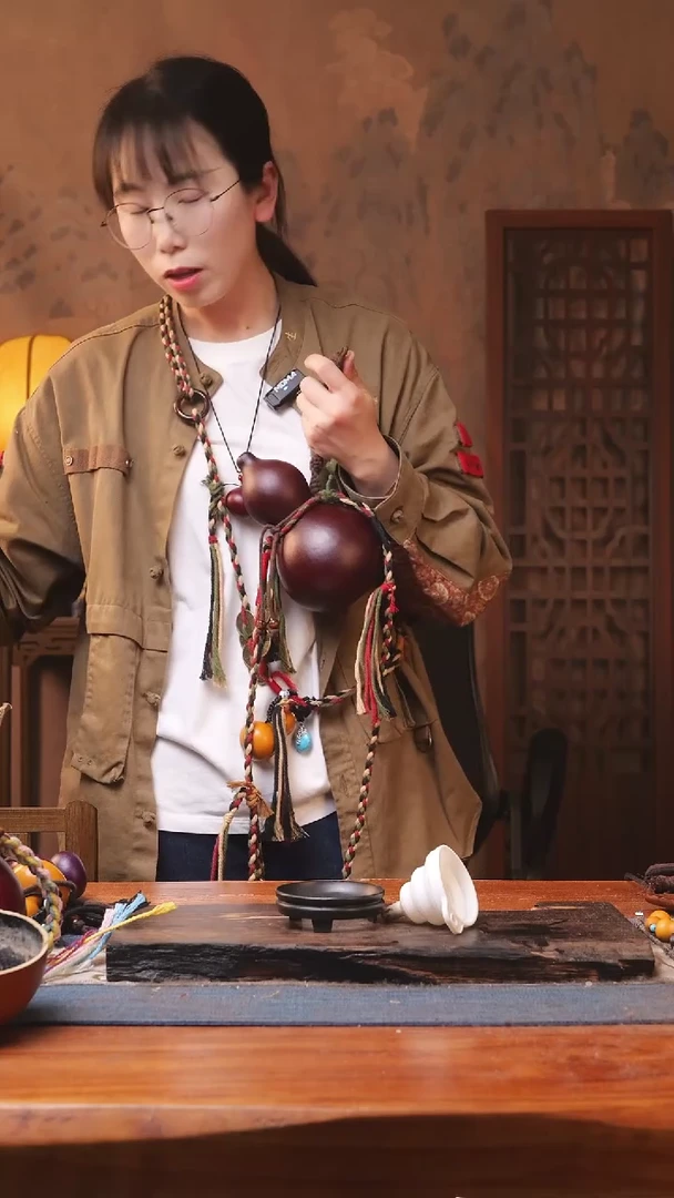 【闪购商品】246号精品大漆葫芦防腐防渗装水茶酒