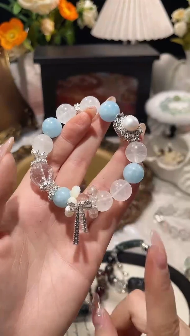 【闪购商品】水晶手链未镶嵌064多样性发货 发其一