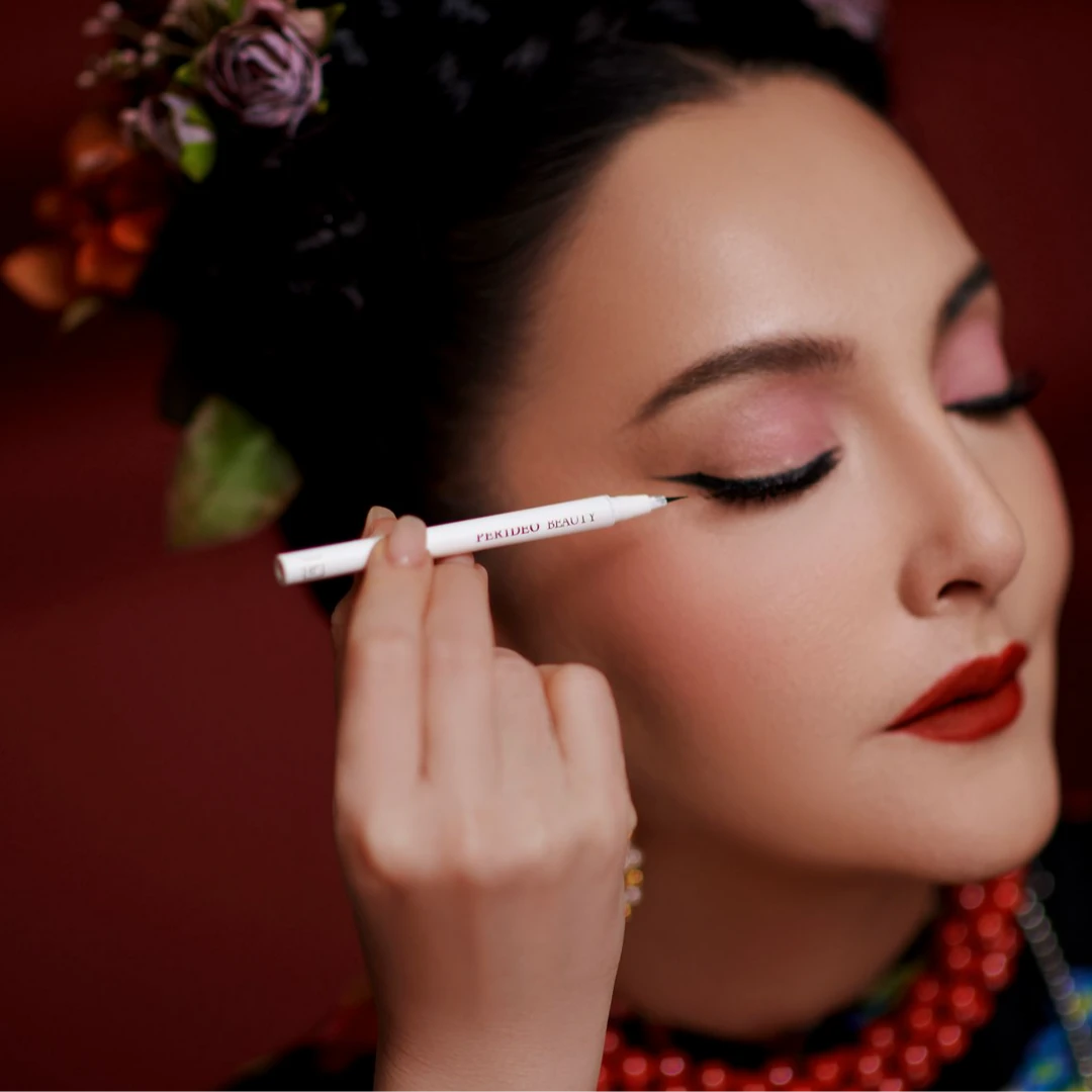 PERIDEO美瞳眼线笔+眼线胶笔