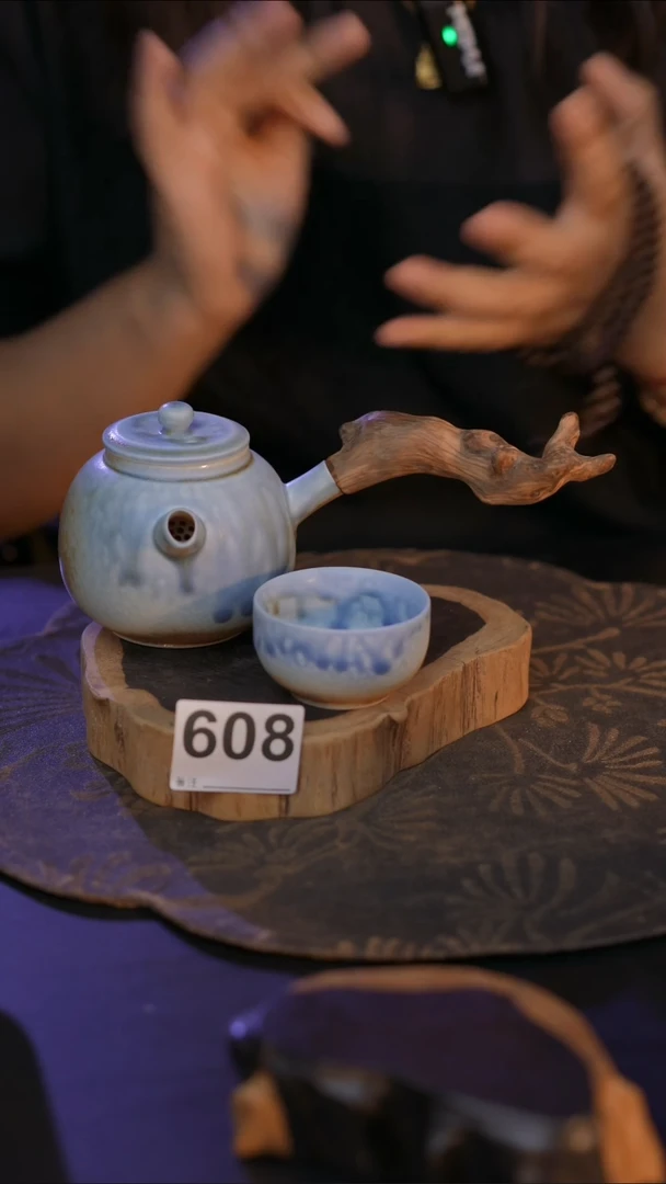 修****s608直播间闪购孤品茶器