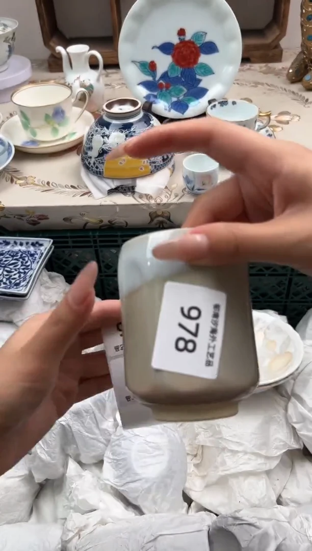 瓷片王*安U         978