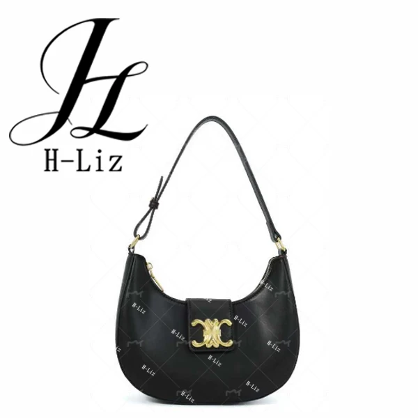 H-LizMM1000 新款时尚气质女士单肩手提斜挎包百搭