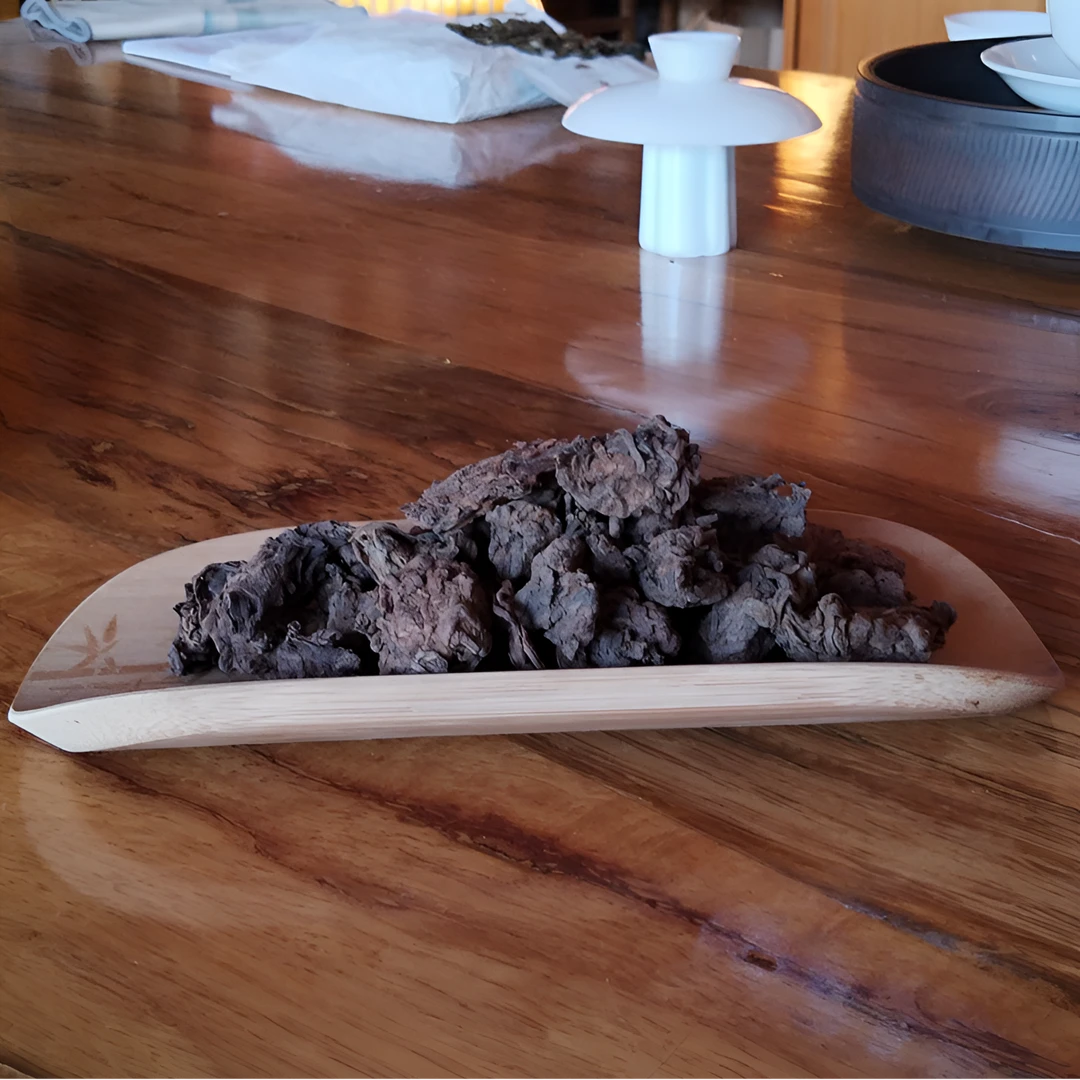 2019年春  老茶头  香醇感满满