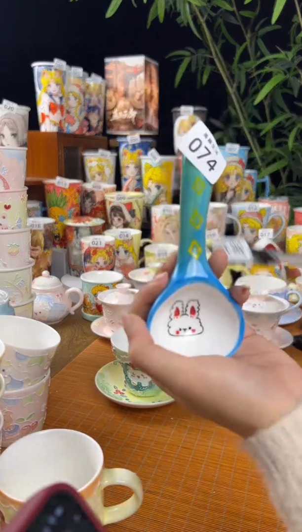 【闪购商品】074景德镇文创陶瓷手作