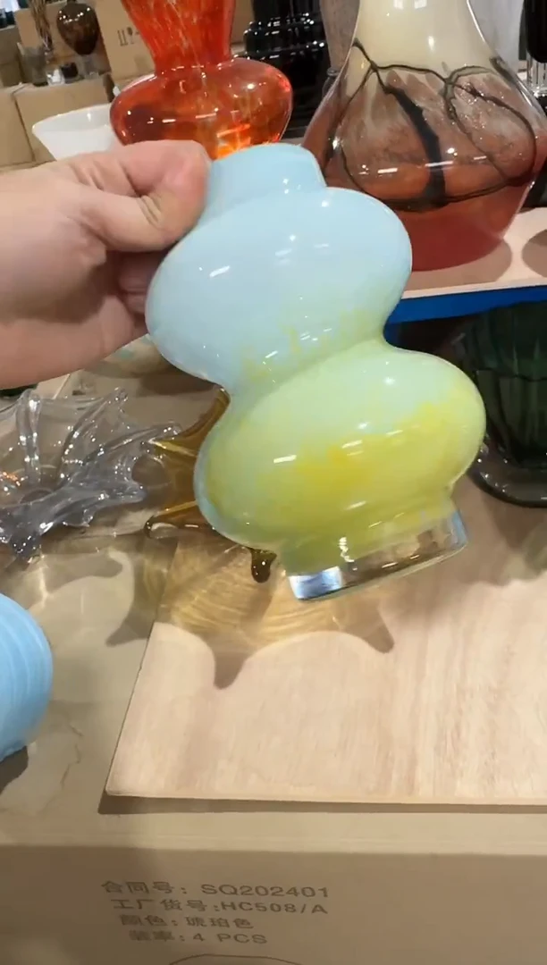 万间家居美物花瓶004