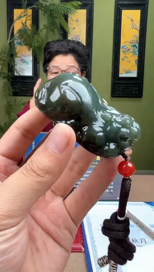 定制和田玉多样性发货拍一发一