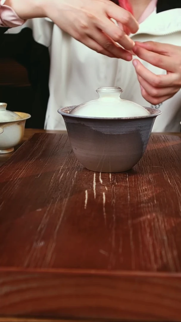 0125木鱼炻纯手工茶器L