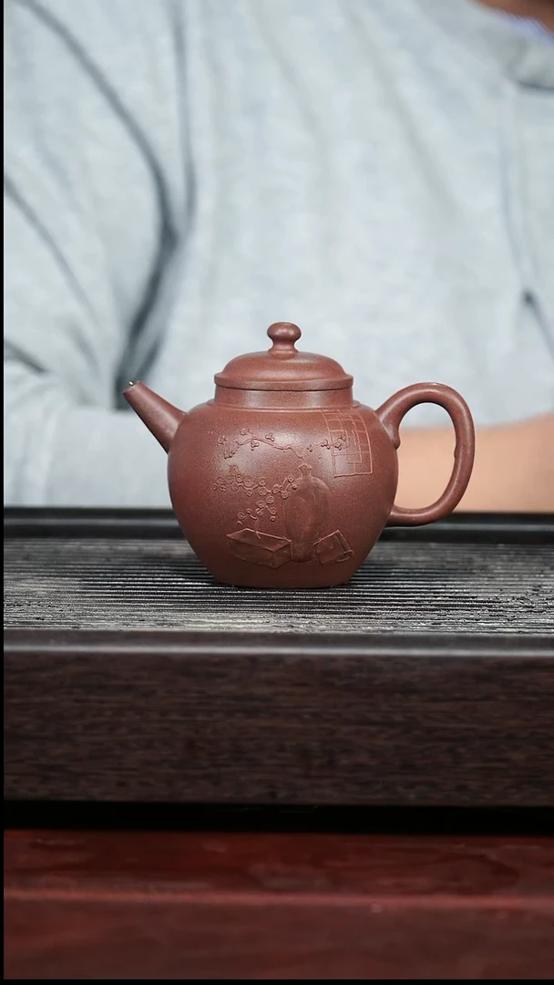 茶壶紫砂精品紫砂壶6........150CC