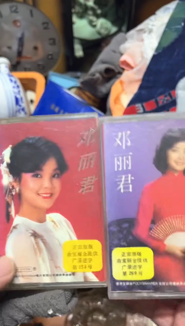 手工艺品琉璃一**友摆件