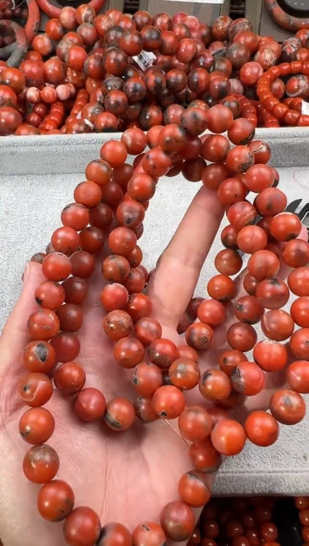 未镶嵌手串南红玛瑙难***忆1