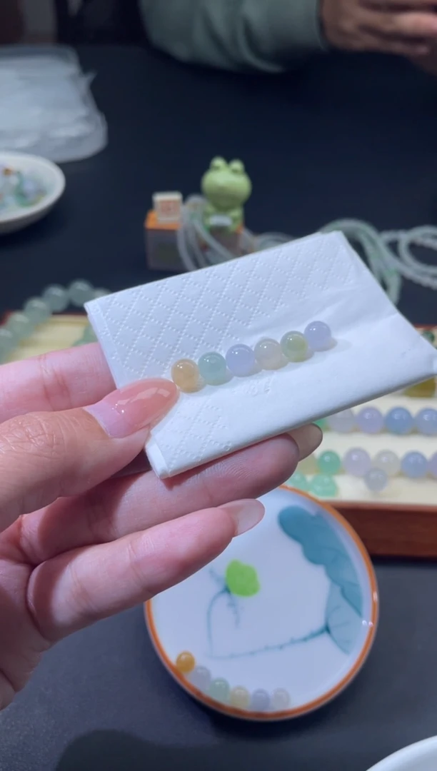 未镶嵌定制翡翠希*淼翡翠毛货