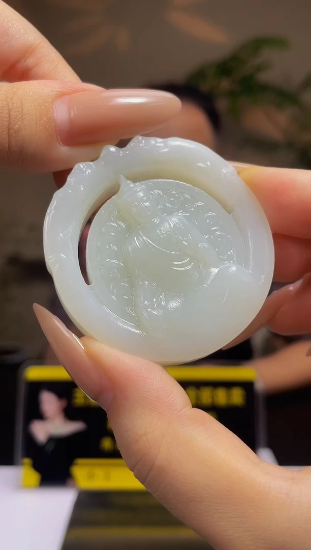 定制和田玉定制和田玉毛货闪购链接HTY005